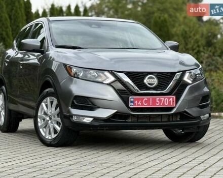 Серый Ниссан Rogue Sport, объемом двигателя 2 л и пробегом 93 тыс. км за 15999 $, фото 43 на Automoto.ua