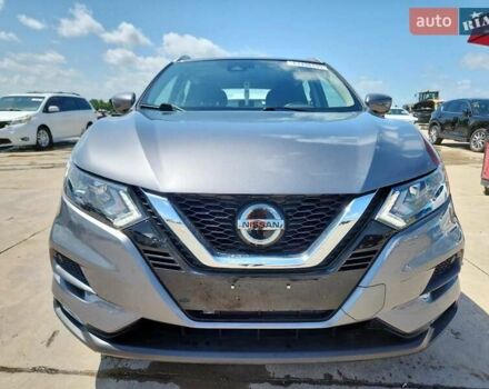 Сірий Ніссан Rogue Sport, об'ємом двигуна 0 л та пробігом 11 тис. км за 4500 $, фото 4 на Automoto.ua