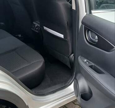 Серый Ниссан Rogue Sport, объемом двигателя 2 л и пробегом 35 тыс. км за 15950 $, фото 10 на Automoto.ua