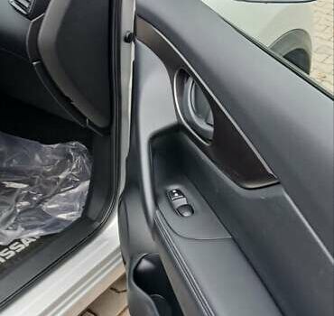 Серый Ниссан Rogue Sport, объемом двигателя 2 л и пробегом 35 тыс. км за 15950 $, фото 6 на Automoto.ua