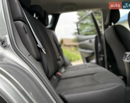 Серый Ниссан Rogue Sport, объемом двигателя 2 л и пробегом 93 тыс. км за 15300 $, фото 62 на Automoto.ua