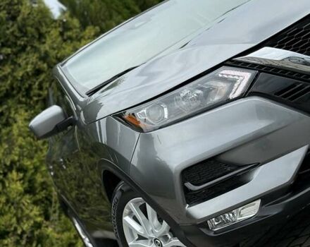 Серый Ниссан Rogue Sport, объемом двигателя 2 л и пробегом 93 тыс. км за 15300 $, фото 69 на Automoto.ua