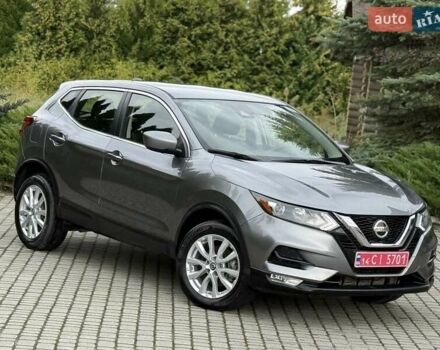 Серый Ниссан Rogue Sport, объемом двигателя 2 л и пробегом 93 тыс. км за 15999 $, фото 50 на Automoto.ua