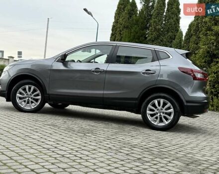 Серый Ниссан Rogue Sport, объемом двигателя 2 л и пробегом 93 тыс. км за 15999 $, фото 33 на Automoto.ua
