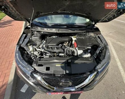 Серый Ниссан Rogue Sport, объемом двигателя 0 л и пробегом 15 тыс. км за 17500 $, фото 13 на Automoto.ua