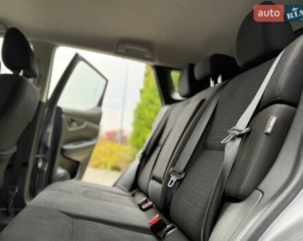 Серый Ниссан Rogue Sport, объемом двигателя 2 л и пробегом 93 тыс. км за 15999 $, фото 95 на Automoto.ua