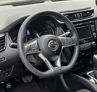 Серый Ниссан Rogue Sport, объемом двигателя 2 л и пробегом 35 тыс. км за 15950 $, фото 12 на Automoto.ua