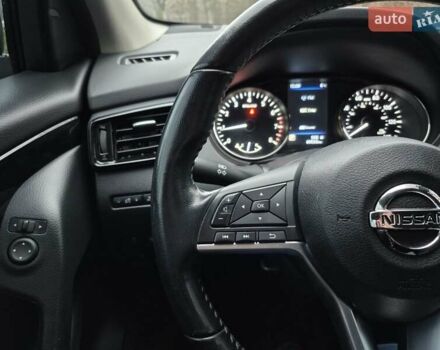 Серый Ниссан Rogue Sport, объемом двигателя 2 л и пробегом 70 тыс. км за 18200 $, фото 17 на Automoto.ua