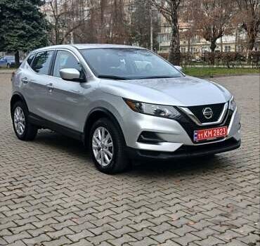 Серый Ниссан Rogue Sport, объемом двигателя 2 л и пробегом 35 тыс. км за 15950 $, фото 18 на Automoto.ua