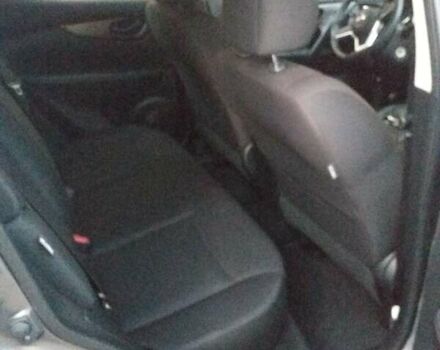 Серый Ниссан Rogue Sport, объемом двигателя 2 л и пробегом 99 тыс. км за 14950 $, фото 14 на Automoto.ua