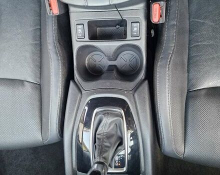 Серый Ниссан Rogue Sport, объемом двигателя 2 л и пробегом 64 тыс. км за 19600 $, фото 30 на Automoto.ua