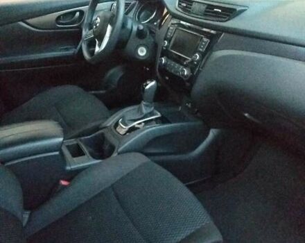 Серый Ниссан Rogue Sport, объемом двигателя 2 л и пробегом 99 тыс. км за 14950 $, фото 15 на Automoto.ua