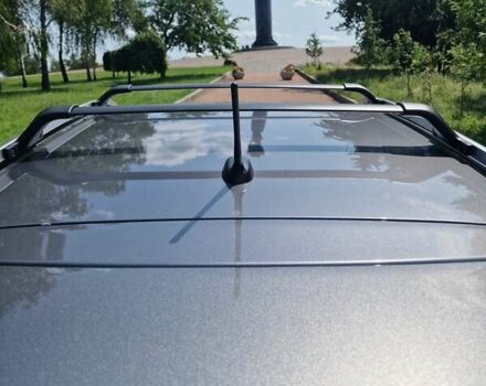 Серый Ниссан Rogue Sport, объемом двигателя 2 л и пробегом 64 тыс. км за 19600 $, фото 14 на Automoto.ua