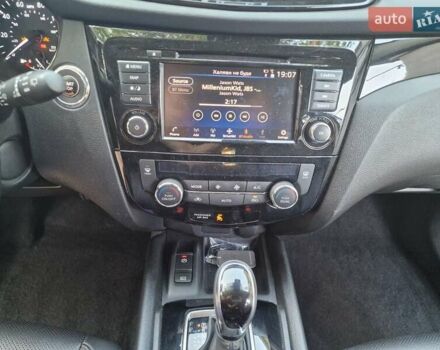 Серый Ниссан Rogue Sport, объемом двигателя 2 л и пробегом 64 тыс. км за 19600 $, фото 28 на Automoto.ua