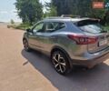 Серый Ниссан Rogue Sport, объемом двигателя 2 л и пробегом 64 тыс. км за 19600 $, фото 5 на Automoto.ua