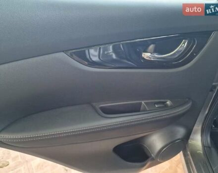 Серый Ниссан Rogue Sport, объемом двигателя 2 л и пробегом 64 тыс. км за 19600 $, фото 31 на Automoto.ua