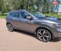 Серый Ниссан Rogue Sport, объемом двигателя 2 л и пробегом 64 тыс. км за 19600 $, фото 1 на Automoto.ua