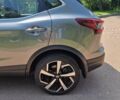 Серый Ниссан Rogue Sport, объемом двигателя 2 л и пробегом 64 тыс. км за 19600 $, фото 9 на Automoto.ua