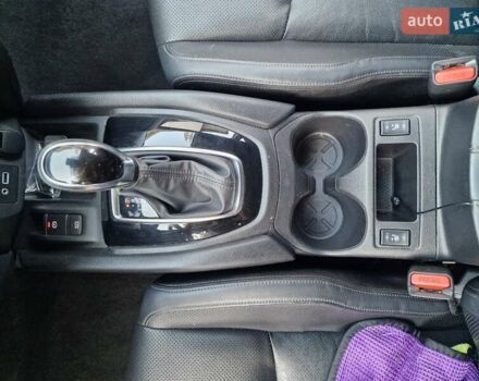 Серый Ниссан Rogue Sport, объемом двигателя 2 л и пробегом 64 тыс. км за 19600 $, фото 29 на Automoto.ua