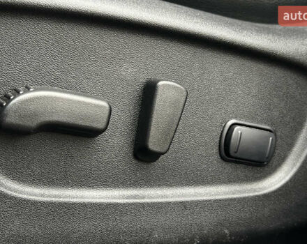 Серый Ниссан Rogue Sport, объемом двигателя 2 л и пробегом 73 тыс. км за 19750 $, фото 17 на Automoto.ua