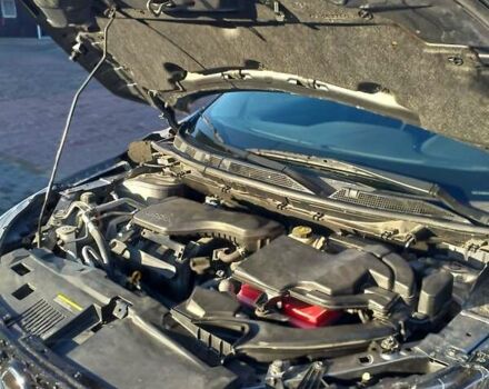 Серый Ниссан Rogue Sport, объемом двигателя 2 л и пробегом 99 тыс. км за 14950 $, фото 18 на Automoto.ua