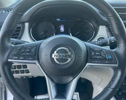 Серый Ниссан Rogue Sport, объемом двигателя 2 л и пробегом 39 тыс. км за 17500 $, фото 12 на Automoto.ua