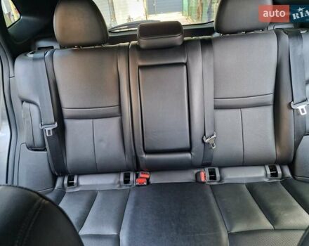 Серый Ниссан Rogue Sport, объемом двигателя 2 л и пробегом 64 тыс. км за 19600 $, фото 23 на Automoto.ua