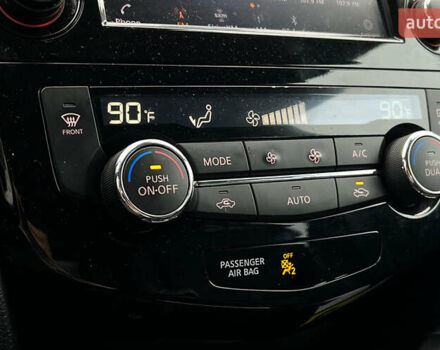 Серый Ниссан Rogue Sport, объемом двигателя 2 л и пробегом 73 тыс. км за 19750 $, фото 15 на Automoto.ua