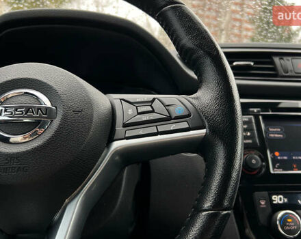 Серый Ниссан Rogue Sport, объемом двигателя 2 л и пробегом 73 тыс. км за 19750 $, фото 11 на Automoto.ua