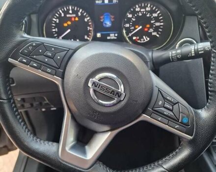 Серый Ниссан Rogue Sport, объемом двигателя 2 л и пробегом 64 тыс. км за 19600 $, фото 27 на Automoto.ua