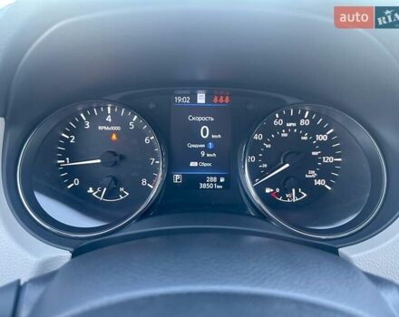 Серый Ниссан Rogue Sport, объемом двигателя 2 л и пробегом 39 тыс. км за 17500 $, фото 11 на Automoto.ua