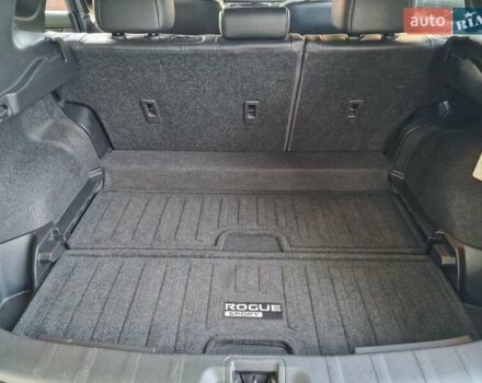 Серый Ниссан Rogue Sport, объемом двигателя 2 л и пробегом 64 тыс. км за 19600 $, фото 19 на Automoto.ua