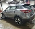 Серый Ниссан Rogue Sport, объемом двигателя 2 л и пробегом 12 тыс. км за 8300 $, фото 3 на Automoto.ua