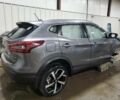 Серый Ниссан Rogue Sport, объемом двигателя 2 л и пробегом 12 тыс. км за 8300 $, фото 5 на Automoto.ua