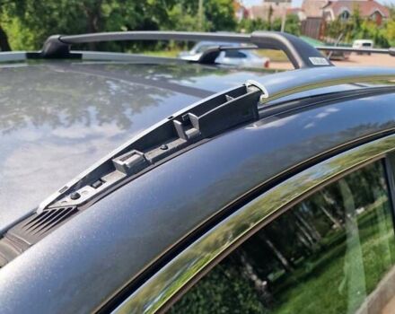 Серый Ниссан Rogue Sport, объемом двигателя 2 л и пробегом 64 тыс. км за 19600 $, фото 7 на Automoto.ua