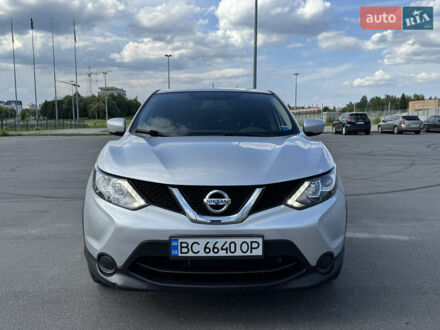 Сірий Ніссан Rogue Sport, об'ємом двигуна 2 л та пробігом 76 тис. км за 14000 $, фото 1 на Automoto.ua