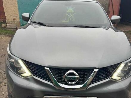 Серый Ниссан Rogue Sport, объемом двигателя 2 л и пробегом 96 тыс. км за 13700 $, фото 1 на Automoto.ua