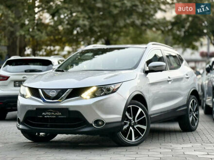 Сірий Ніссан Rogue Sport, об'ємом двигуна 2 л та пробігом 78 тис. км за 16900 $, фото 1 на Automoto.ua
