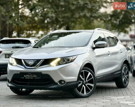 Серый Ниссан Rogue Sport, объемом двигателя 2 л и пробегом 78 тыс. км за 16900 $, фото 1 на Automoto.ua