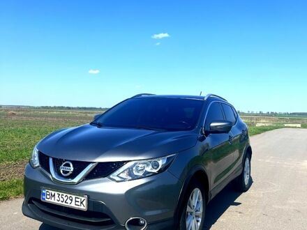 Ниссан Rogue Sport 2017 в Сосницы на Automoto.ua Серый Ниссан Rogue Sport, объемом двигателя 2 л и пробегом 85 тыс. км за 15000 $, фото 1 на Automoto.ua