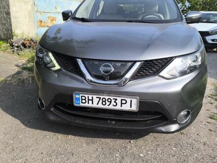 Серый Ниссан Rogue Sport, объемом двигателя 2 л и пробегом 53 тыс. км за 15500 $, фото 1 на Automoto.ua