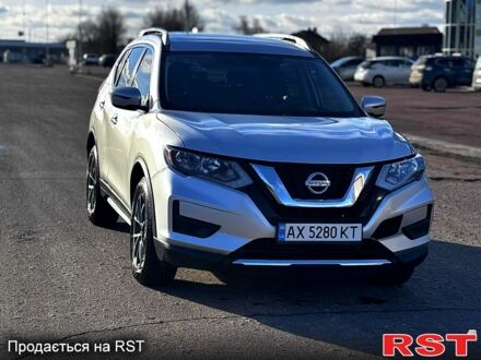 Ниссан Rogue Sport 2017 в Харькове на Automoto.ua Серый Ниссан Rogue Sport, объемом двигателя 2.5 л и пробегом 120 тыс. км за 13600 $, фото 1 на Automoto.ua