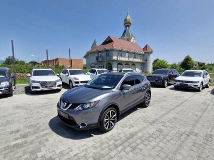 Серый Ниссан Rogue Sport, объемом двигателя 2 л и пробегом 179 тыс. км за 14500 $, фото 1 на Automoto.ua