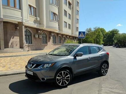 Серый Ниссан Rogue Sport, объемом двигателя 2 л и пробегом 39 тыс. км за 16400 $, фото 1 на Automoto.ua
