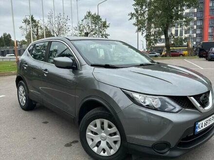 Сірий Ніссан Rogue Sport, об'ємом двигуна 2 л та пробігом 114 тис. км за 13700 $, фото 1 на Automoto.ua