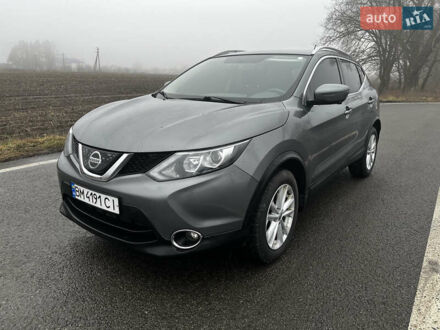 Ниссан Rogue Sport 2018 в Ромнах на Automoto.ua Серый Ниссан Rogue Sport, объемом двигателя 2 л и пробегом 92 тыс. км за 15900 $, фото 1 на Automoto.ua