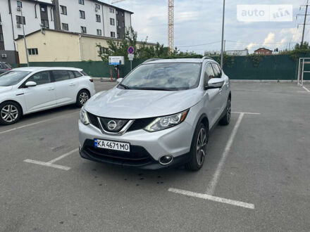 Ниссан Rogue Sport 2018 в Киеве на Automoto.ua Серый Ниссан Rogue Sport, объемом двигателя 2 л и пробегом 74 тыс. км за 15000 $, фото 1 на Automoto.ua