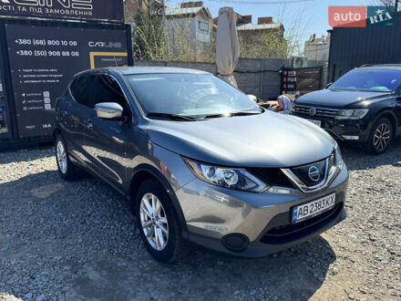 Ніссан Rogue Sport 2019 у Вінниці на Automoto.ua Сірий Ніссан Rogue Sport, об'ємом двигуна 2 л та пробігом 150 тис. км за 15400 $, фото 1 на Automoto.ua
