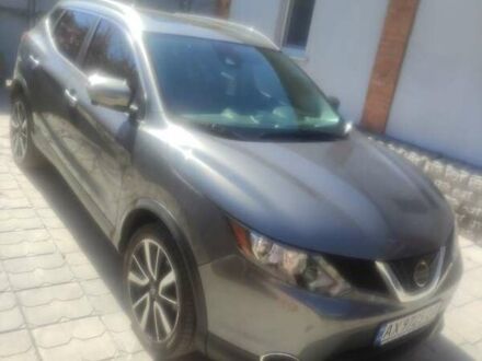 Сірий Ніссан Rogue Sport, об'ємом двигуна 2 л та пробігом 78 тис. км за 18000 $, фото 1 на Automoto.ua