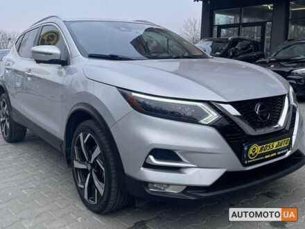 Ниссан Rogue Sport 2020 в Черновцах на Automoto.ua Серый Ниссан Rogue Sport, объемом двигателя 2 л и пробегом 101 тыс. км за 19500 $, фото 1 на Automoto.ua